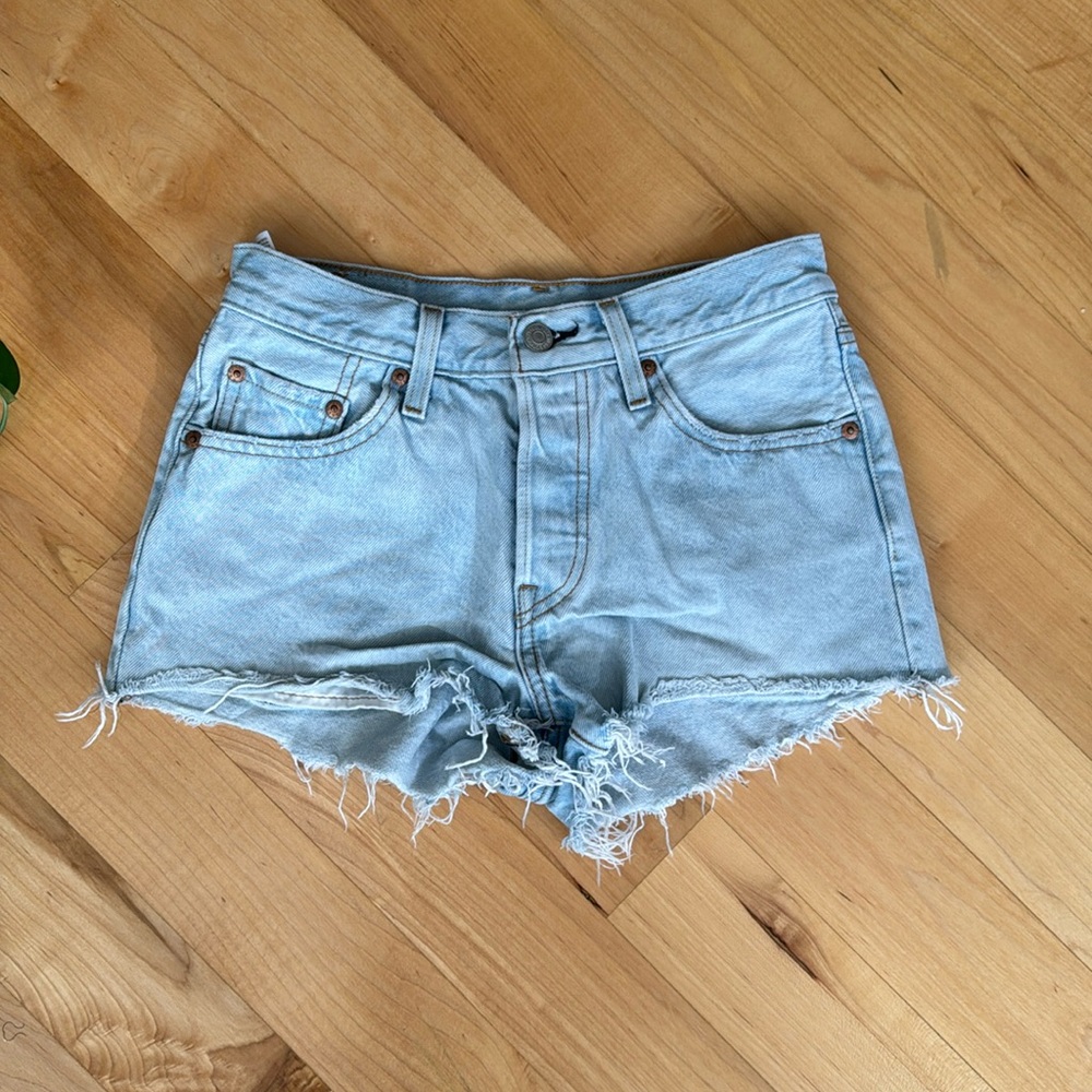 Levi’s 501